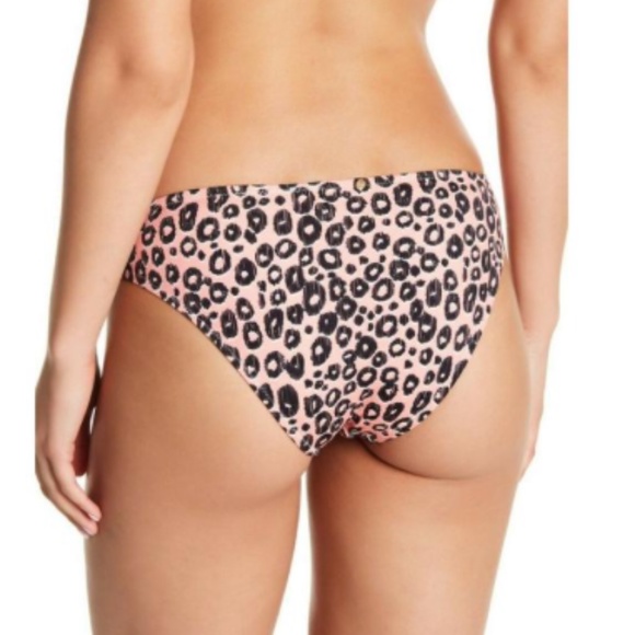 DEREK LAM 10 CROSBY BIK BOTTOM XS U-WIRE LEOPARD - Picture 2 of 8